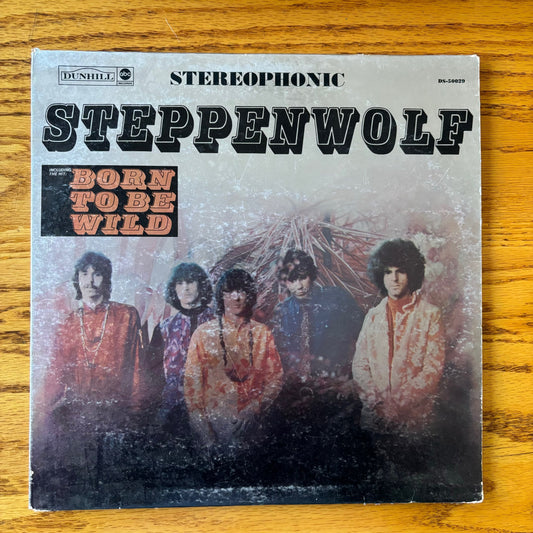 Steppenwolf - S/T