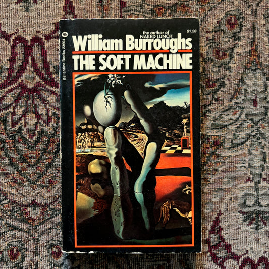William Burroughs - The Soft Machine