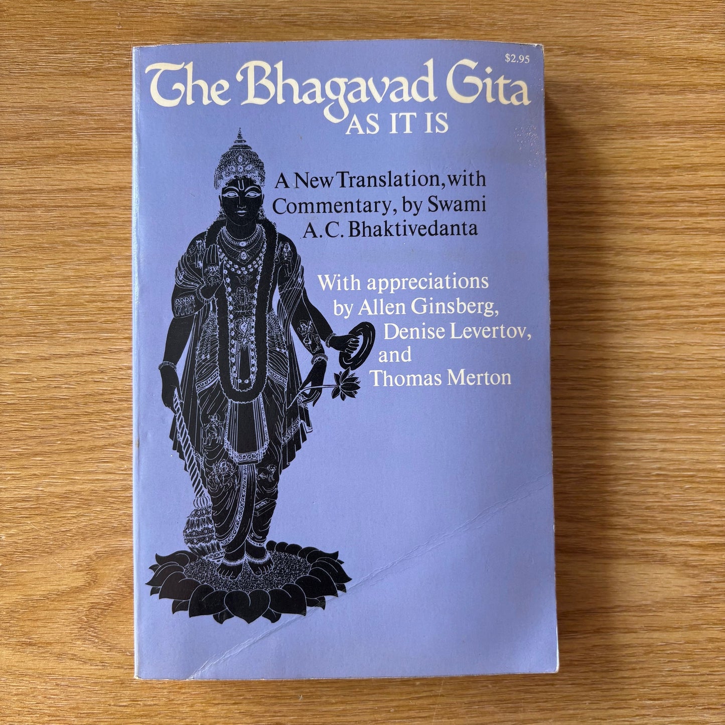 Swami A.C. Bhaktivedanta - The Bhagavad Gita As it Is