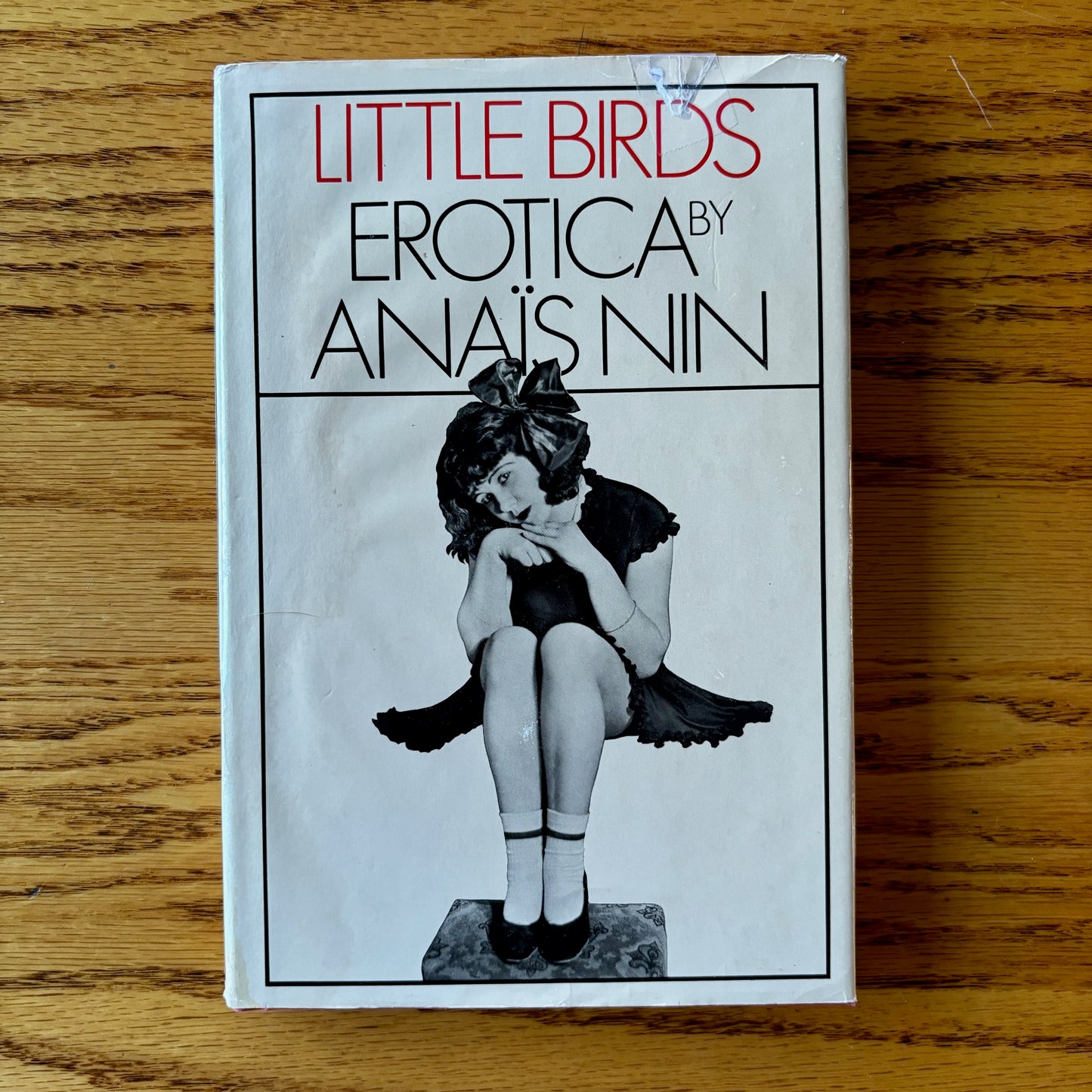 Anais Nin - Little Birds