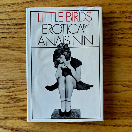 Anais Nin - Little Birds