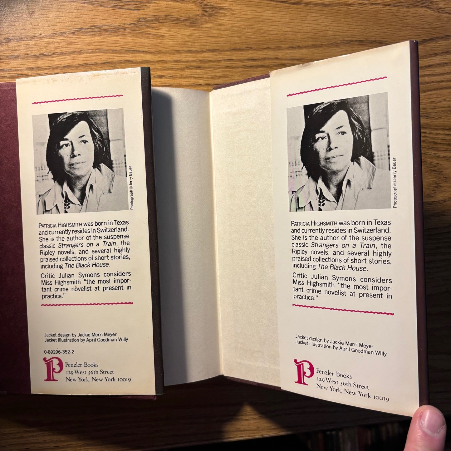 Patricia Highsmith - Mermaids on the Golf Course - First Edition & Book Club Edition