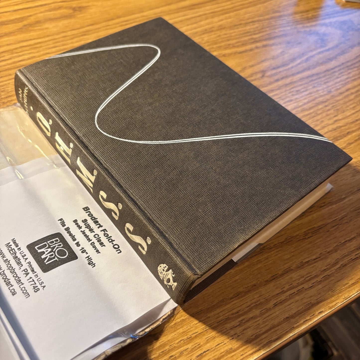 Ian Fleming - On Her Majesty's Secret Service - First Edition