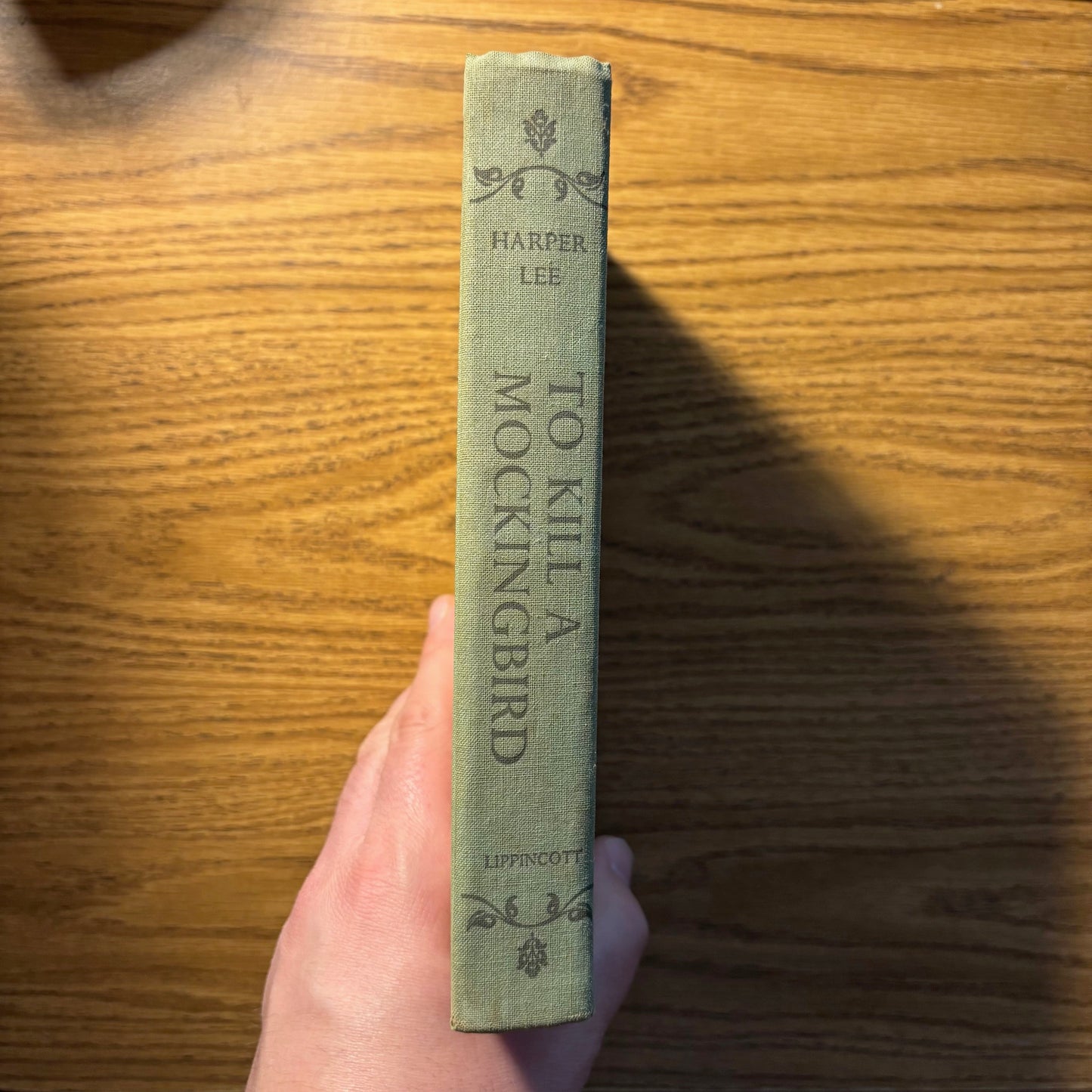 Harper Lee - To Kill a Mockingbird - First Edition