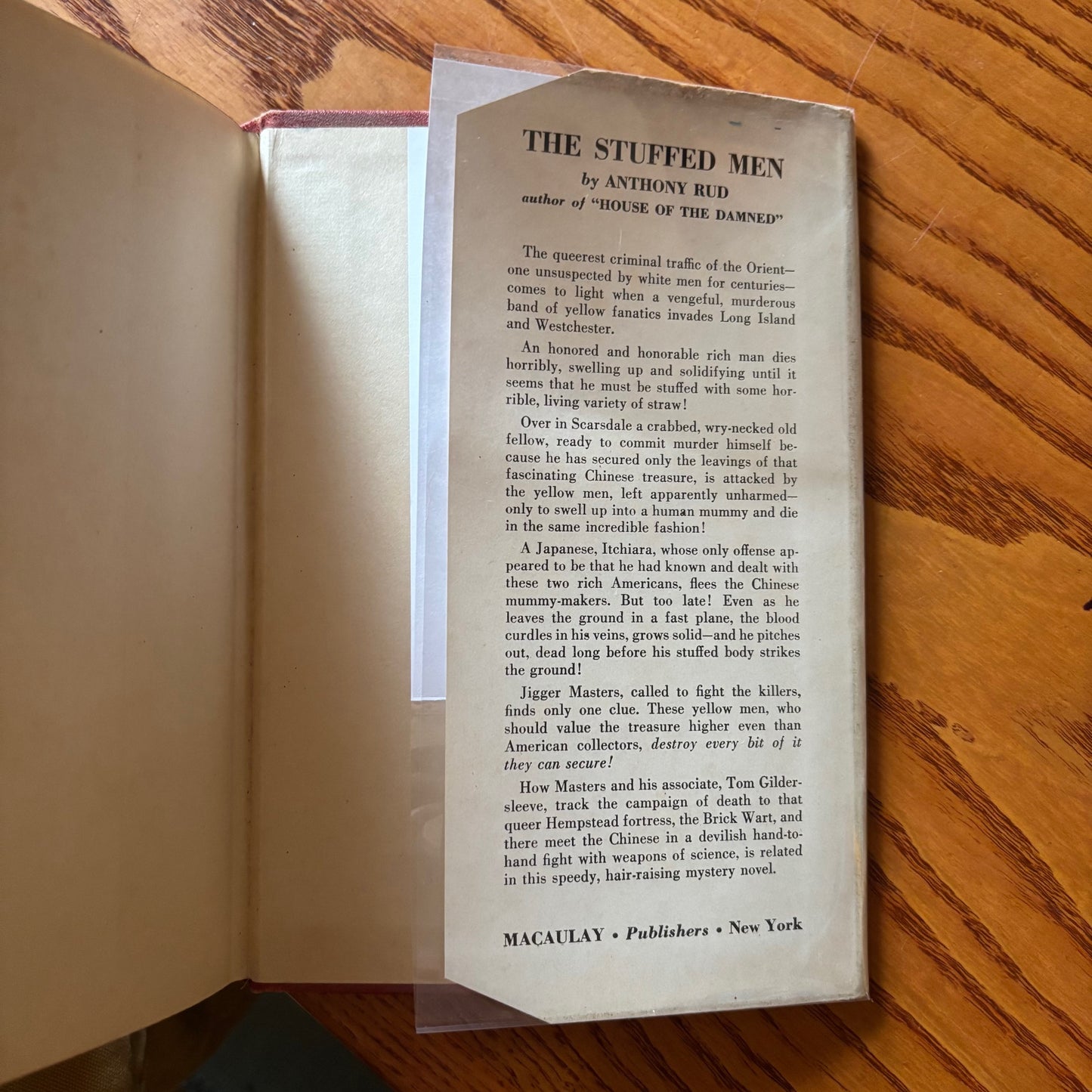 Arthur B. Reeve - Enter Craig Kennedy - First Edition