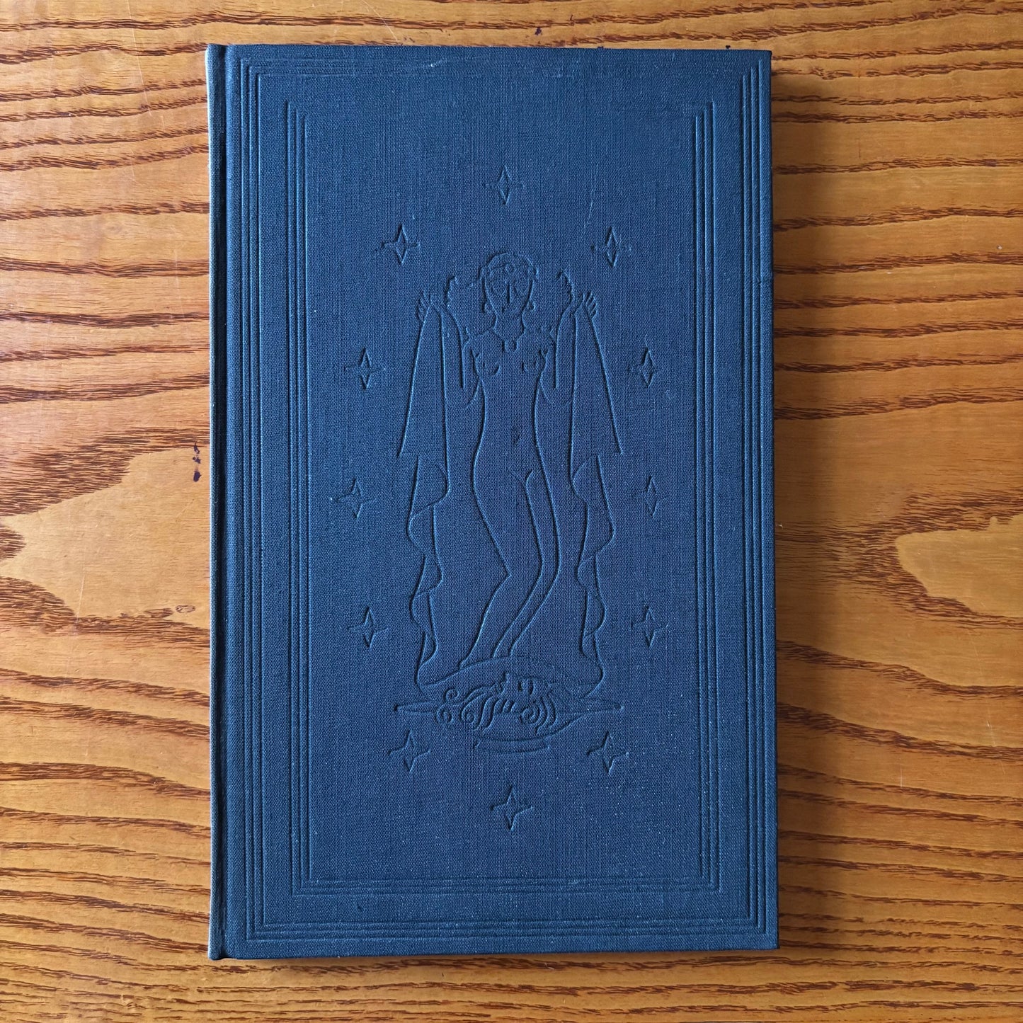Oscar Wilde - Salome - Illustrated by Valenti Angelo