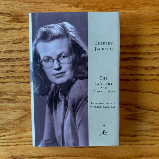Shirley Jackson - The Lottery and Other Stories - Modern Library