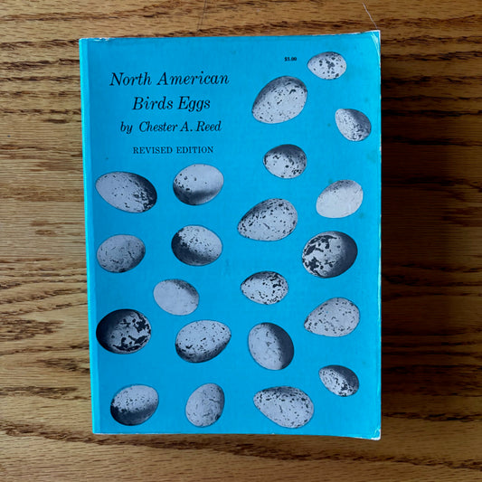 Chester A. Reed - North American Bird Eggs