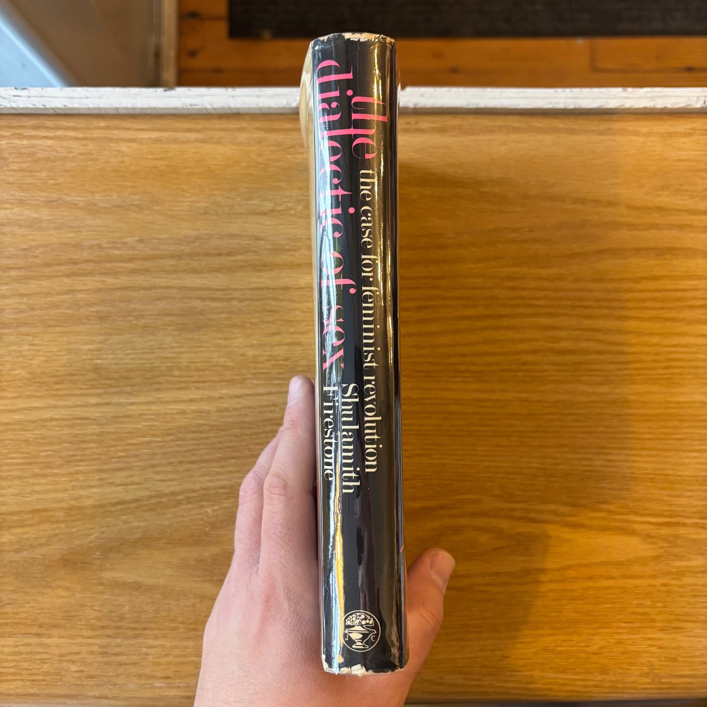 Shulamith Firestone - The Dialectic of Sex - First UK Edition