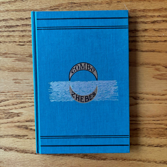 Lafcadio Hearn - Gombo Zhebes: Little Dictionary of Creole Proverbs