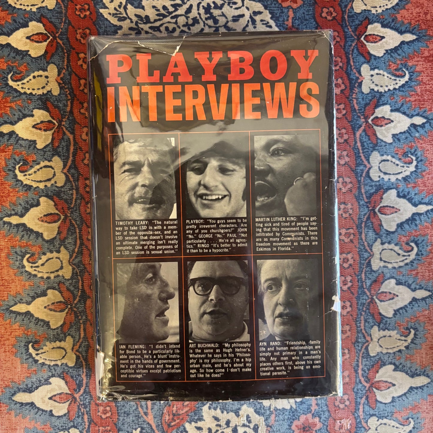 The Playboy Interviews - First Edition (1967)