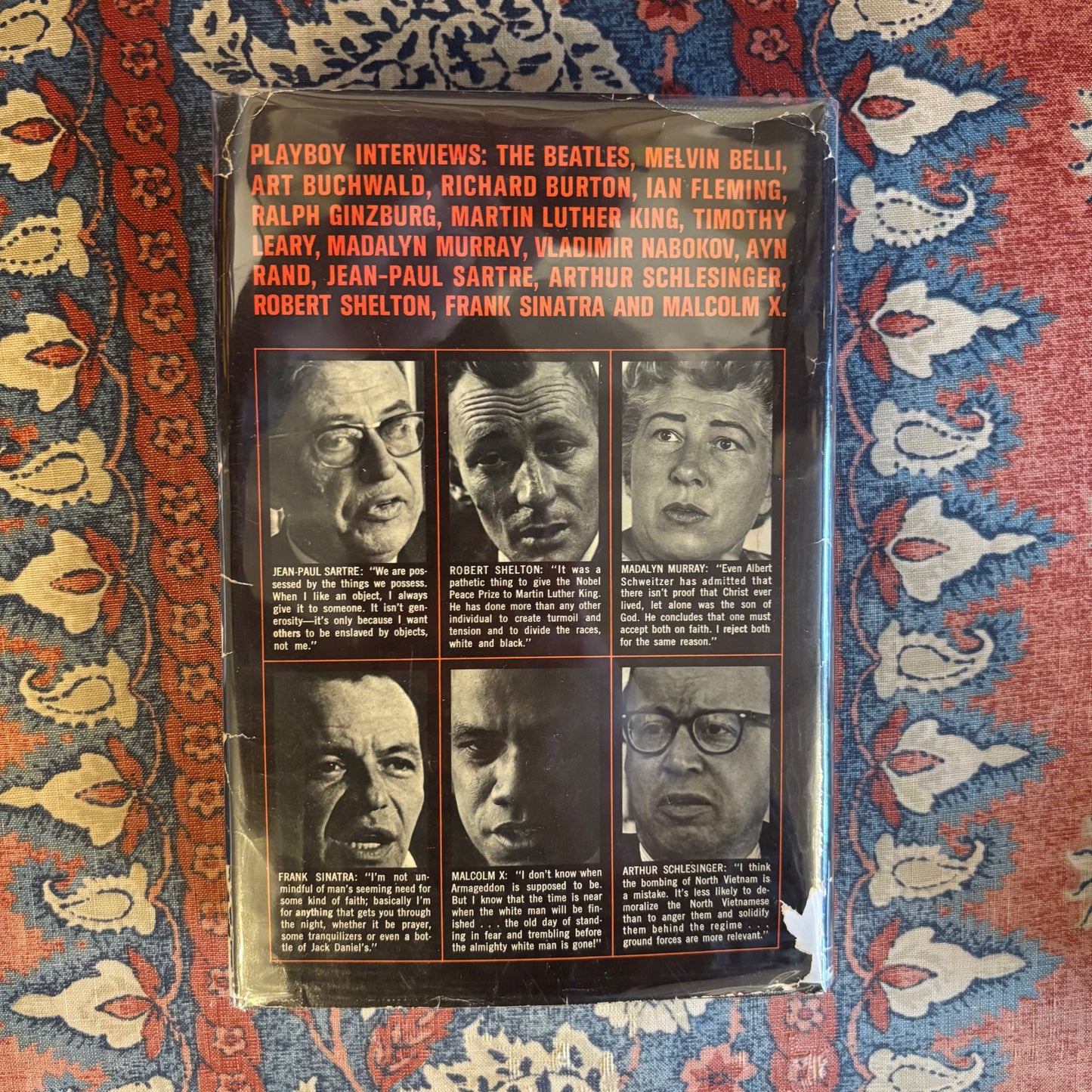 The Playboy Interviews - First Edition (1967)