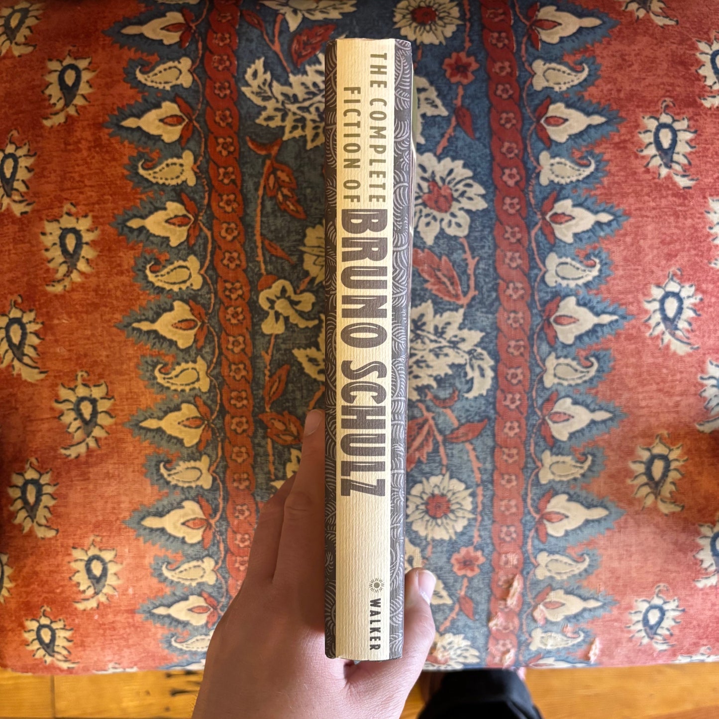 Bruno Schulz - The Complete Fiction of Bruno Schulz - First Edition