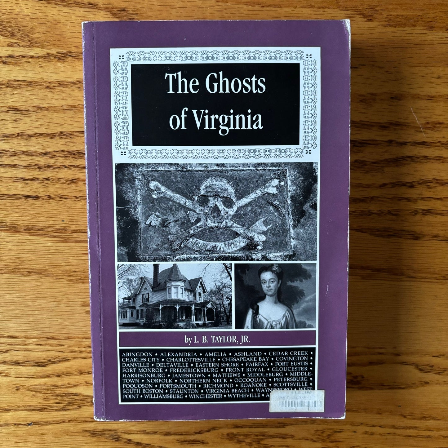 L.B. Taylor, Jr. - The Ghosts of Virginia