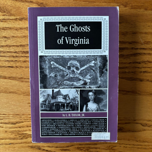 L.B. Taylor, Jr. - The Ghosts of Virginia
