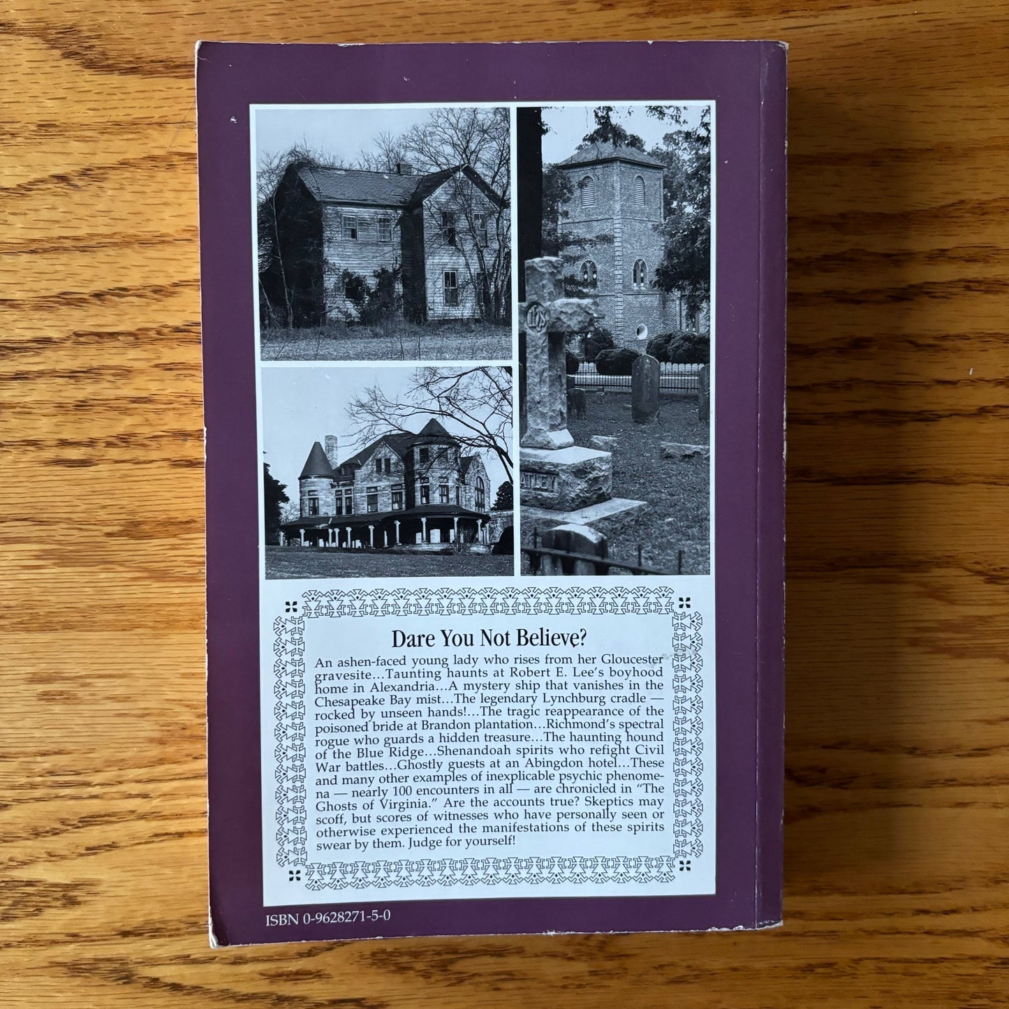 L.B. Taylor, Jr. - The Ghosts of Virginia