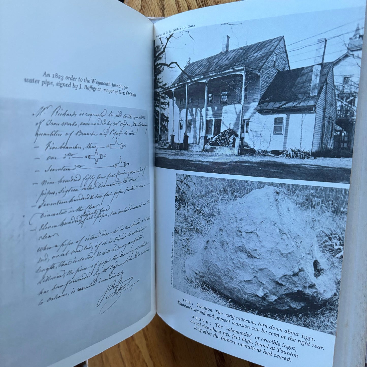 Arthur D. Pierce - Family Empire in Jersey Iron