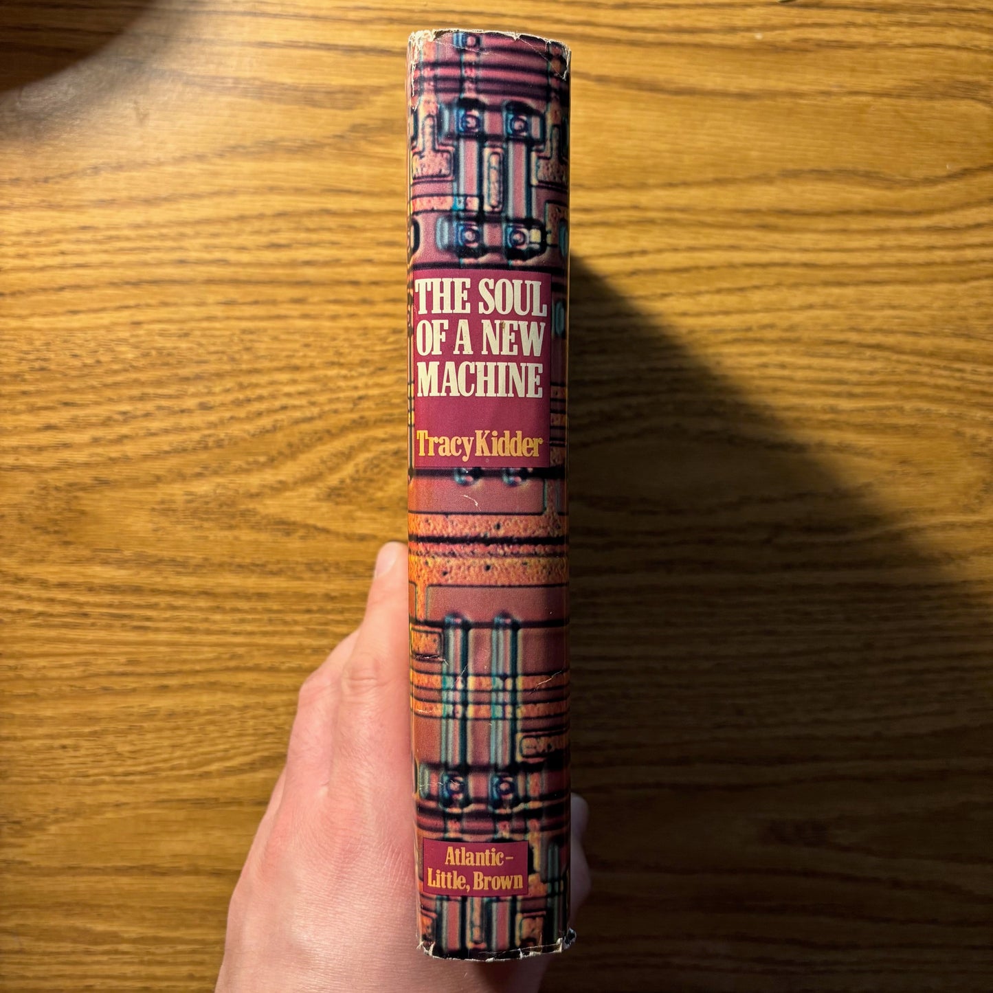 Tracy Kidder - The Soul of a New Machine - First Edition