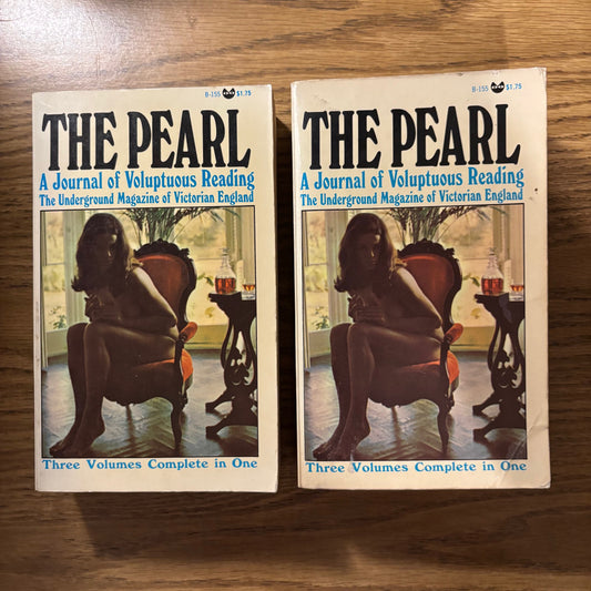 The Pearl: A Journal of Voluptuous Reading