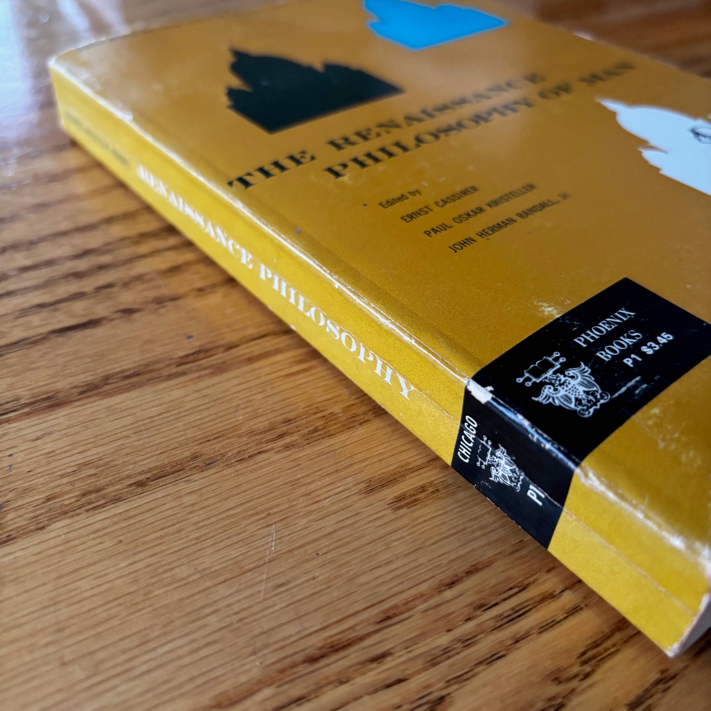 Ernst Cassirer, Paul Oskar Kristeller, John Herman Randall Jr. - The Renaissance Philosophy of Man
