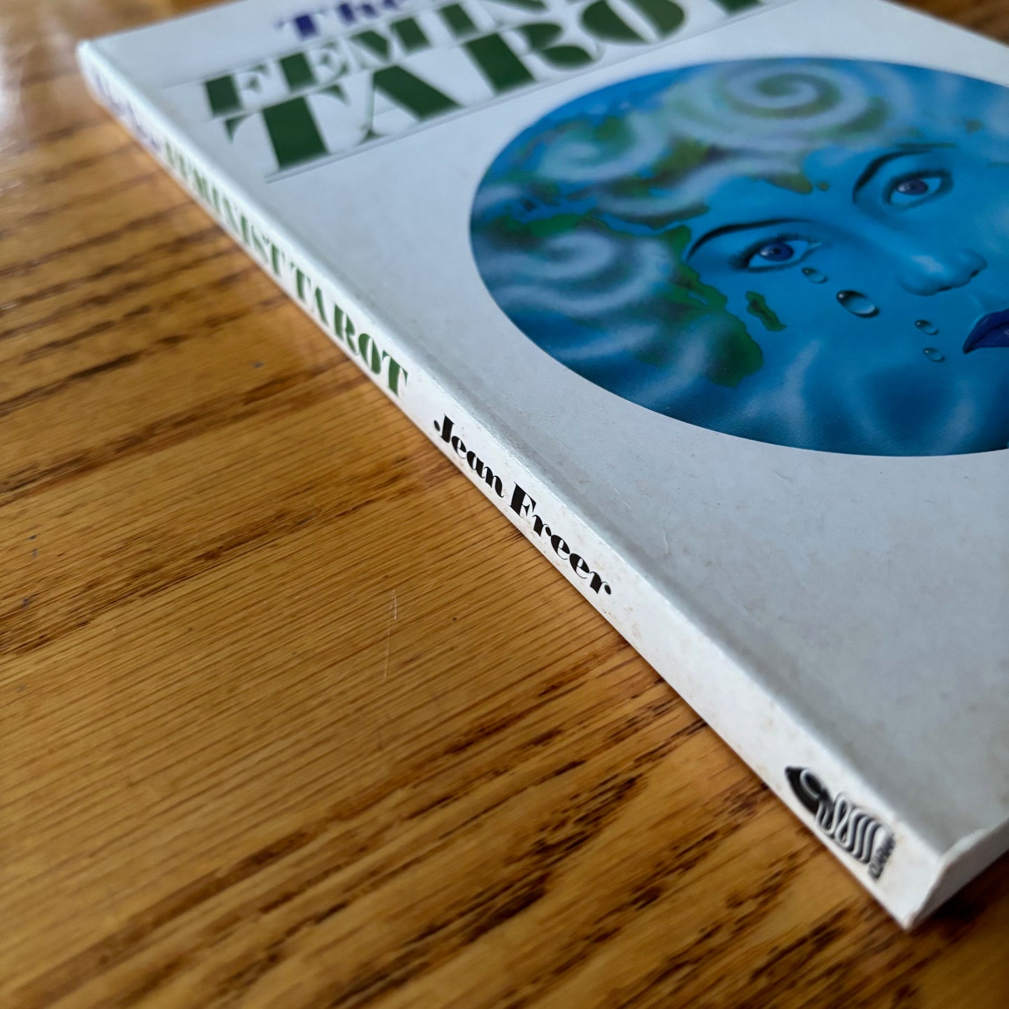 Jean Freer - The New Feminist Tarot