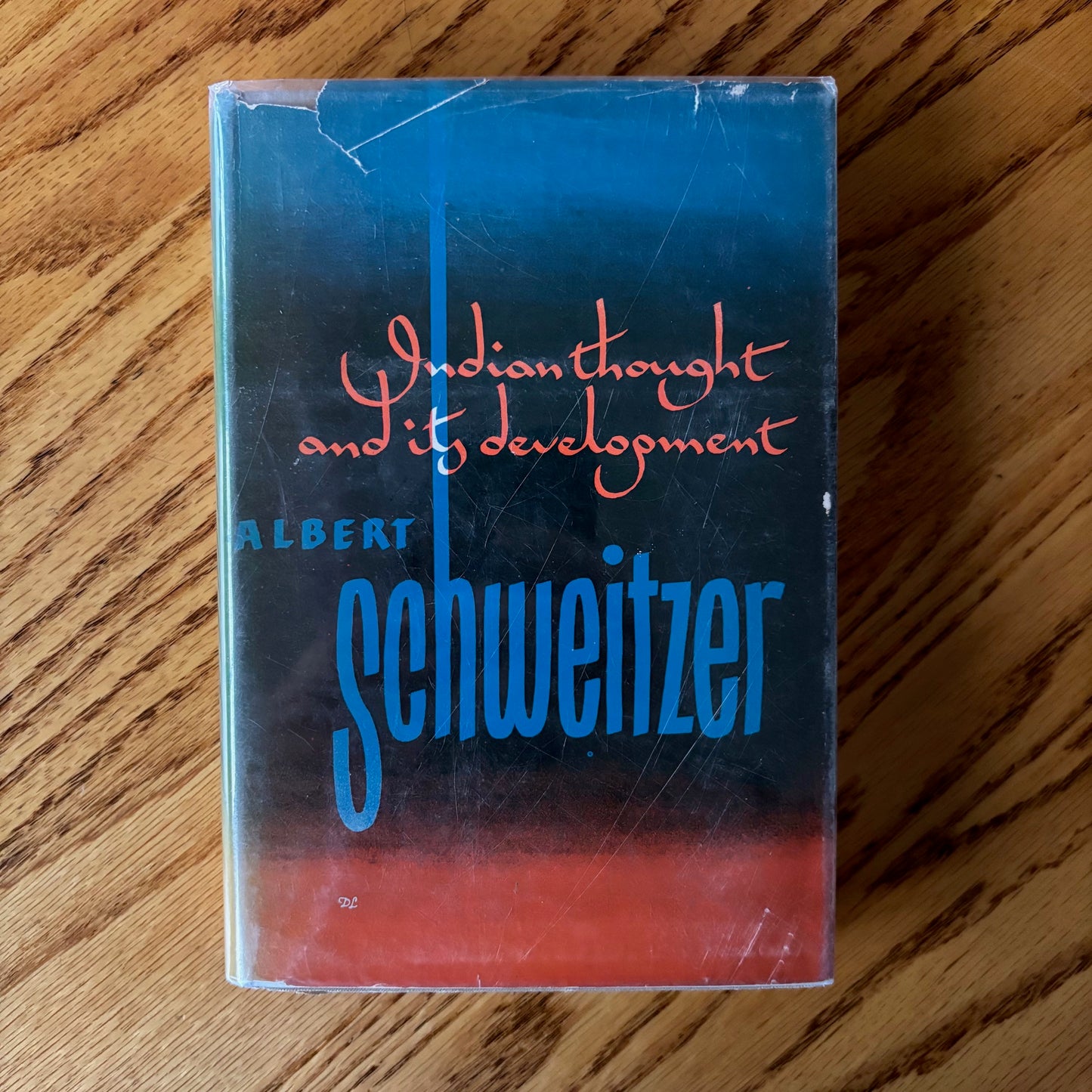 Albert Schweitzer - Indian Thought and Its Development