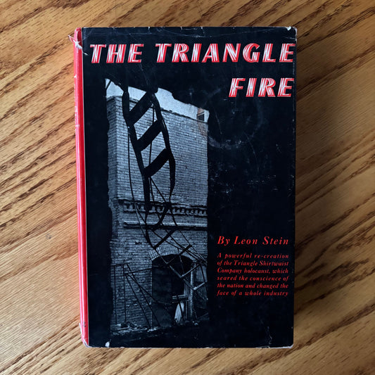 Leon Stein - The Triangle Fire