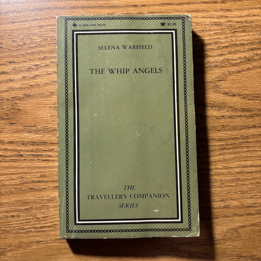 (Diane Bataille) Selena Warfield - The Whip Angels