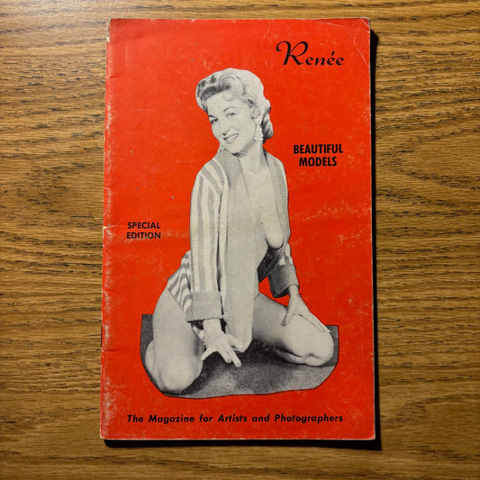 Beautiful Models: The Magazine for Artists and Photographers: Renée