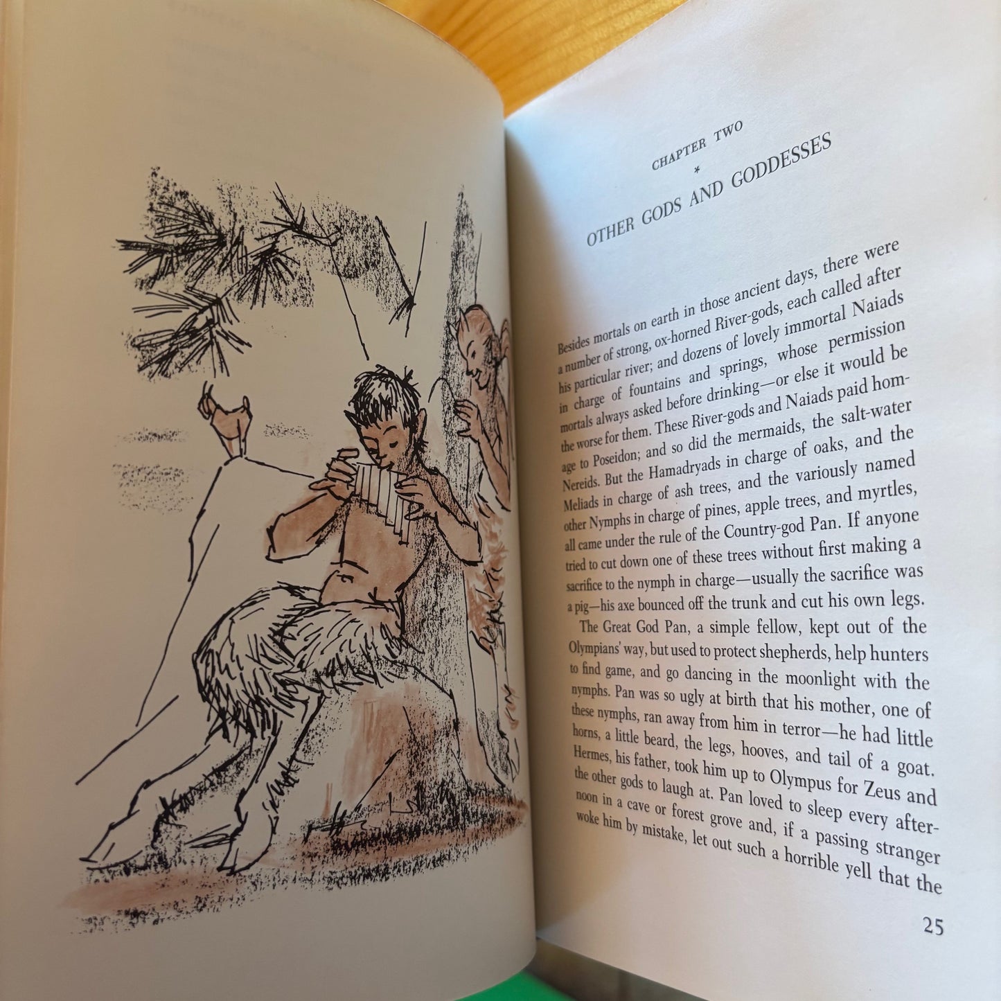 Robert Graves - Greek Gods and Heroes