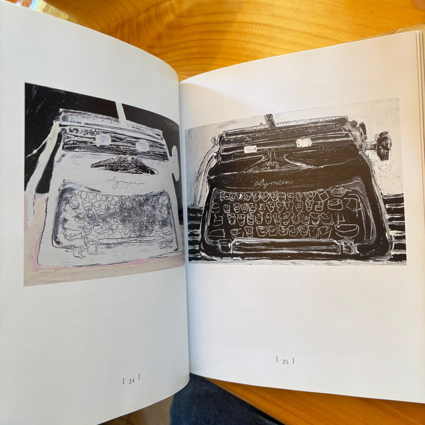Paul Auster, Sam Messer - The Story of My Typewriter - First Edition