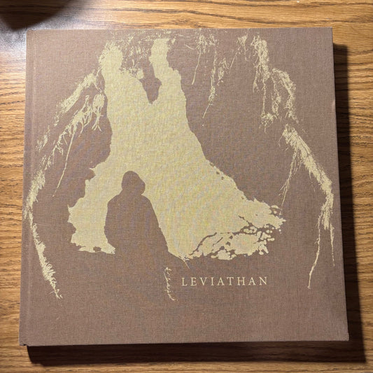 Morgan Ashcom - Leviathan - Signed First Edition