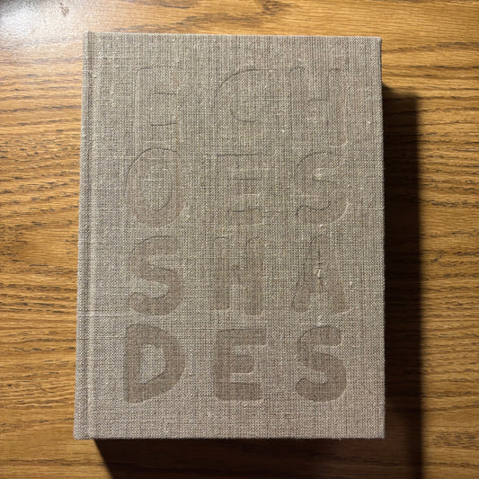 Piotr Zbierski - Echoes Shades - Signed Limited Edition