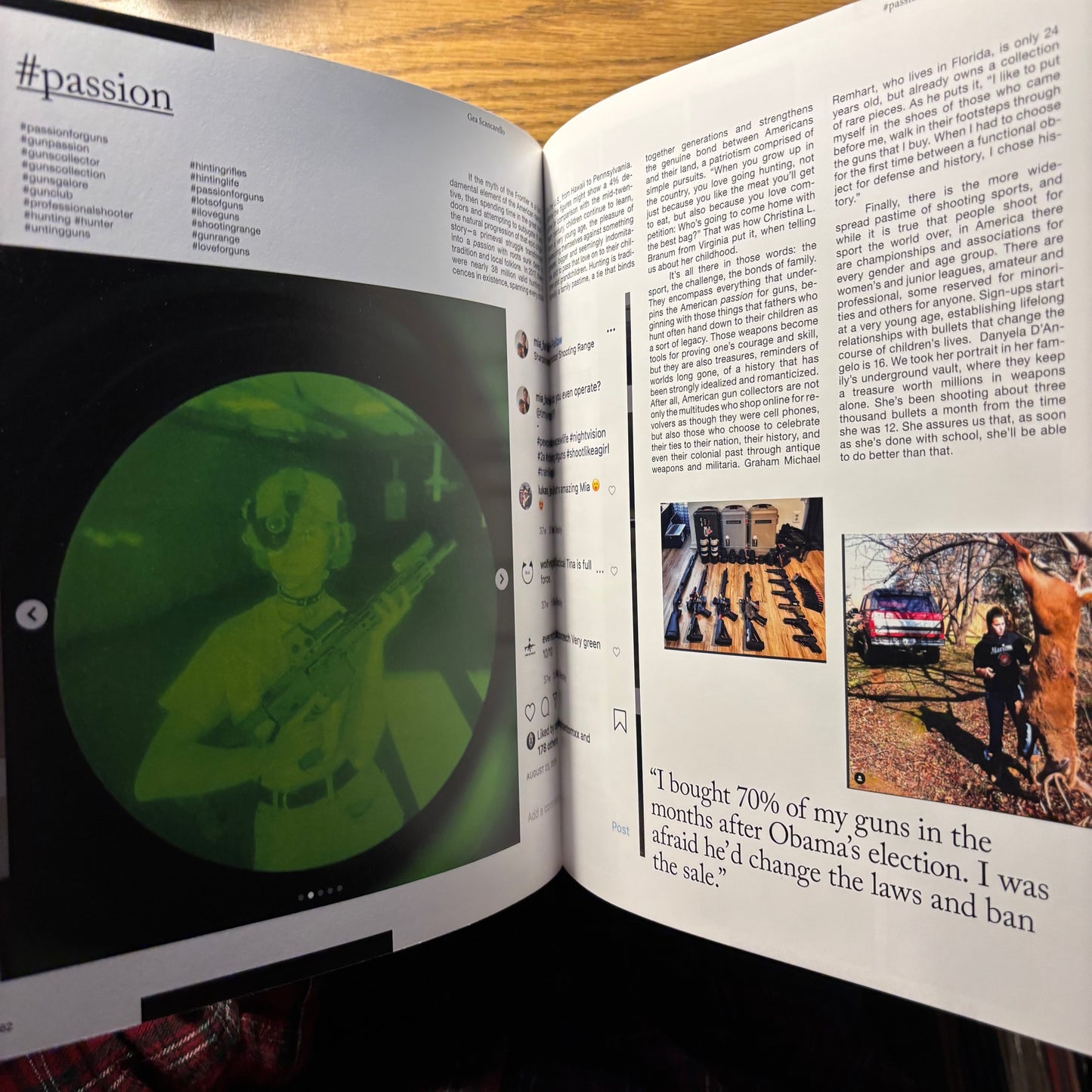 Gabriele Galimberti - The Ameriguns - First Edition