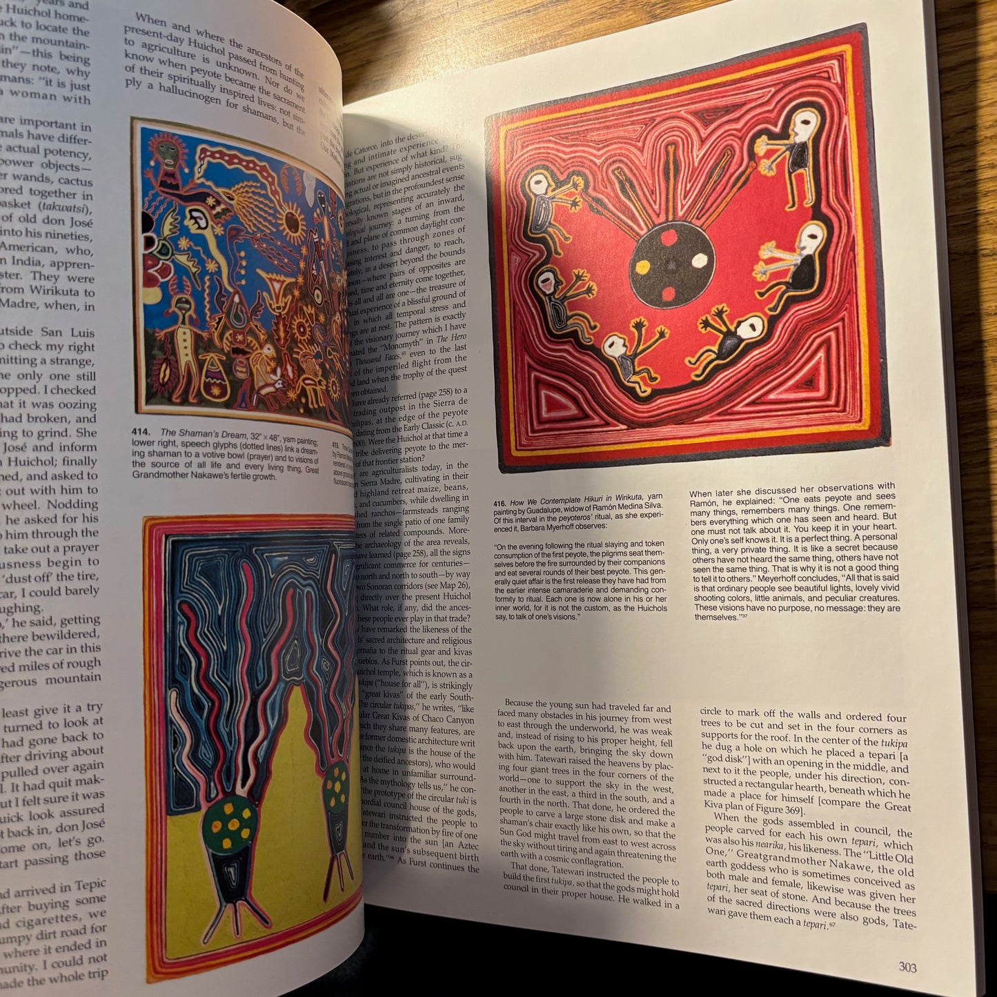 Joseph Campbell - Historical Atlas of World Mythology, Vol. II: The Way of the Seeded Earth, Part 3: Mythologies of the Primitive Planters: The Middle and Southern Americas - First Edition Paperback