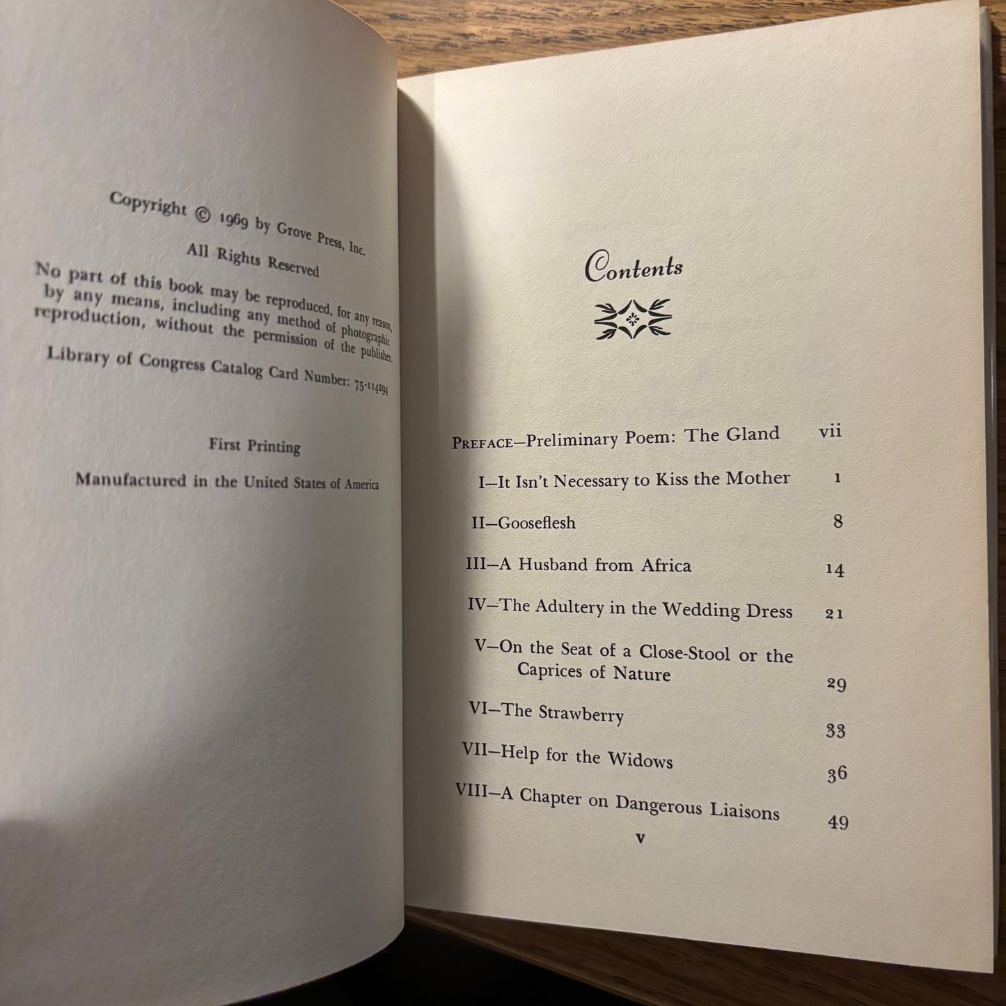Anonymous - Tableaux Vivants: 15 Erotic Tales - First Edition Thus