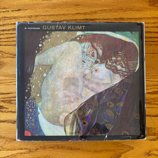 Werner Hofmann - Gustav Klimt