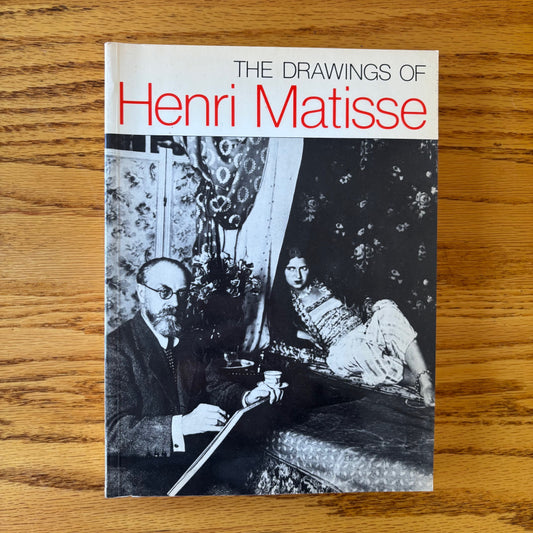 The Drawings of Henri Matisse