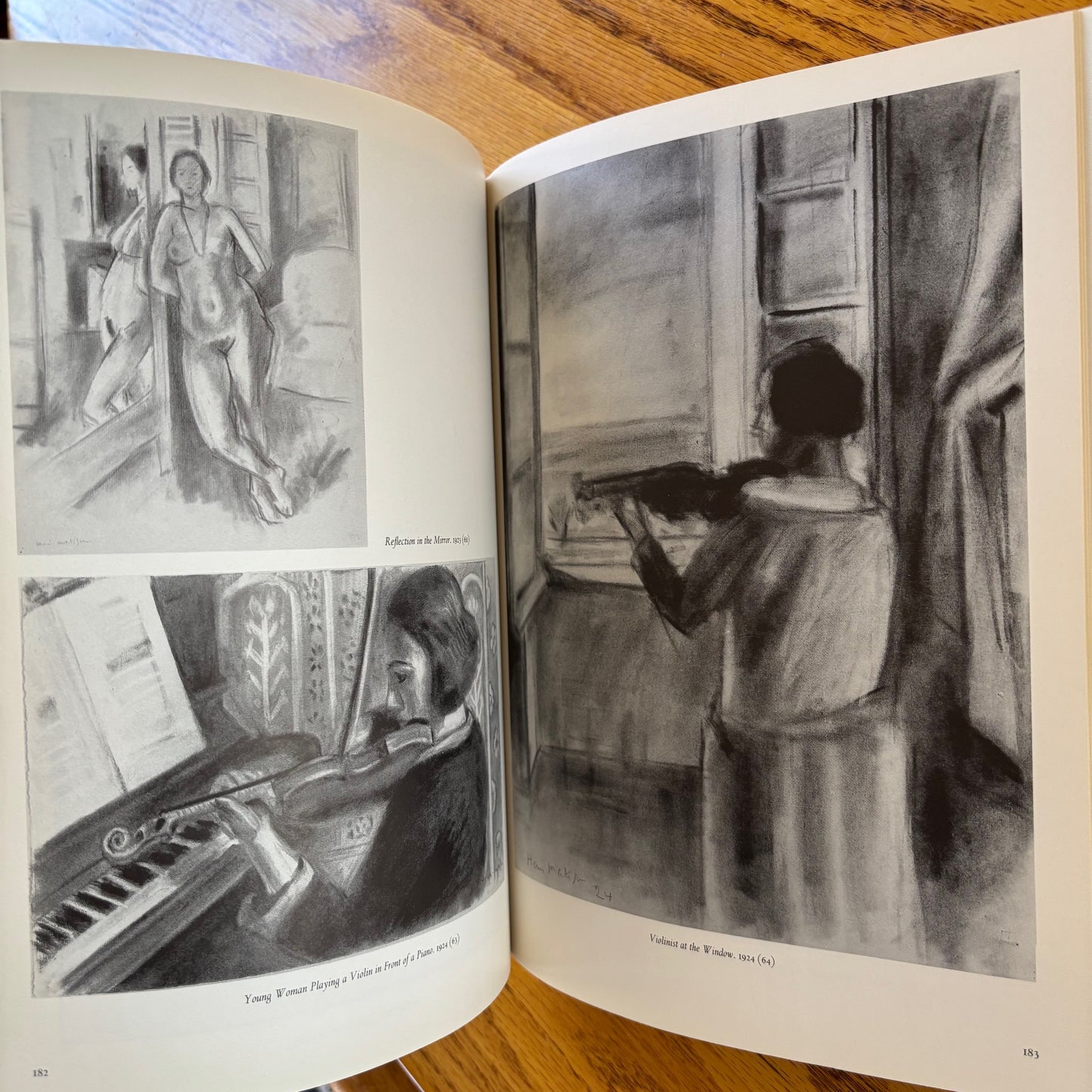 The Drawings of Henri Matisse
