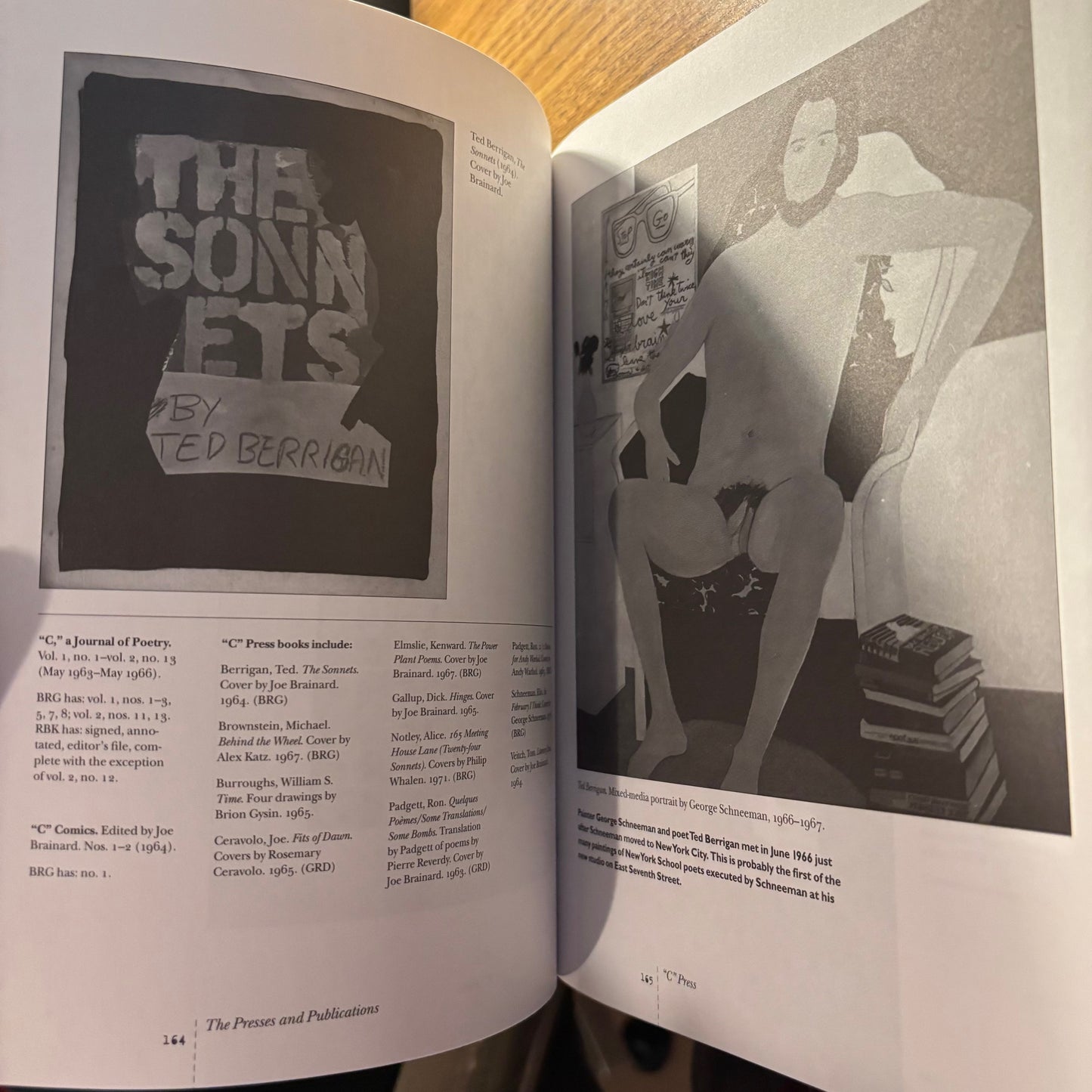 Steven Clay & Rodney Phillips - A Secret Location on the Lower East Side - First Edition