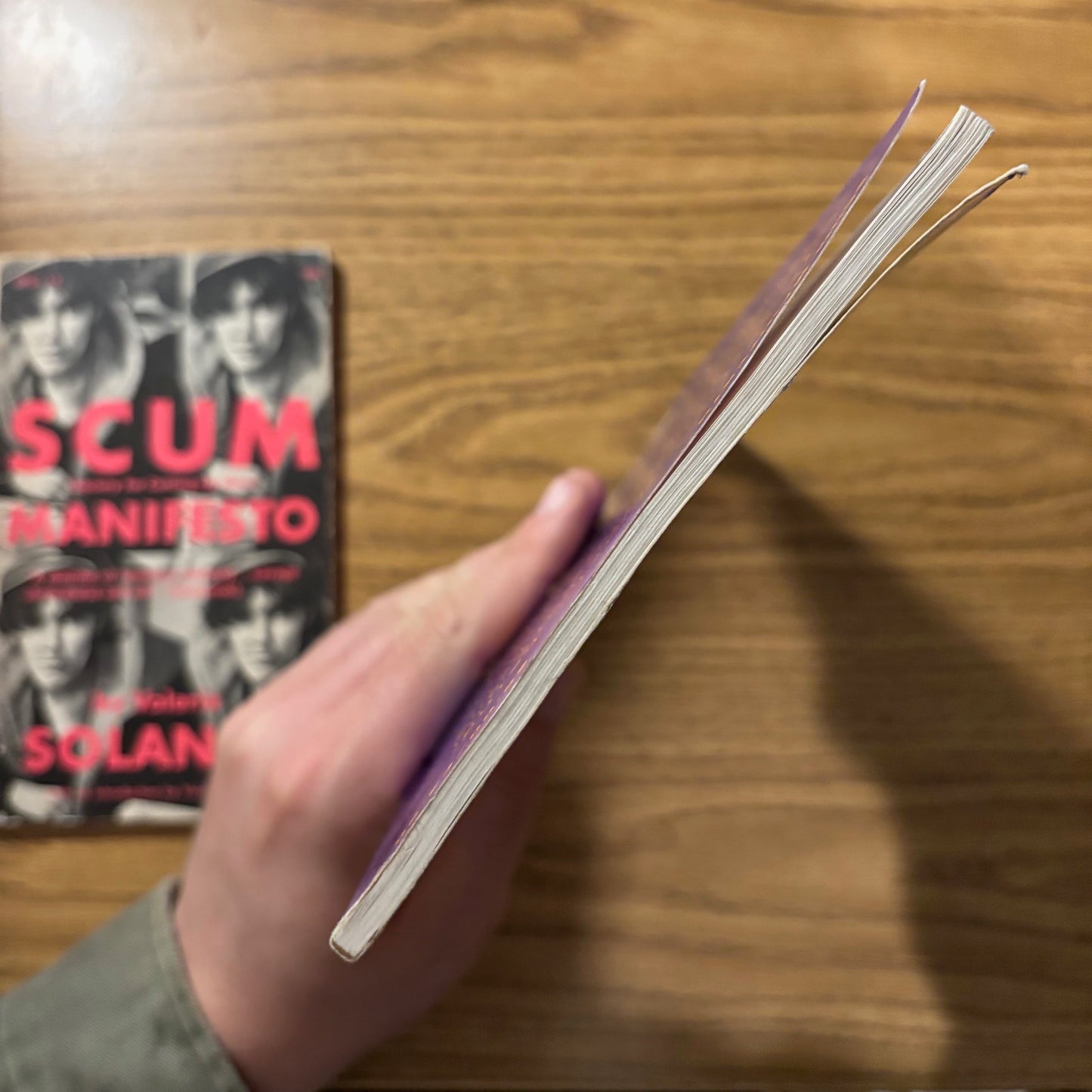 Valerie Solanas - The SCUM Manifesto