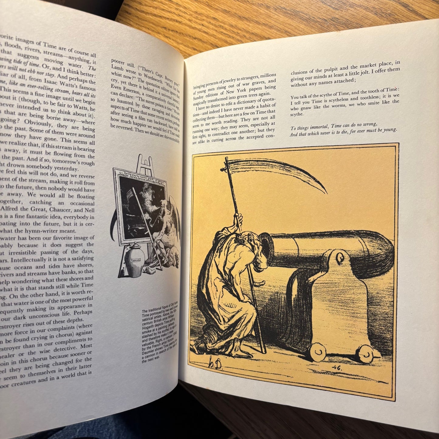 J.B. Priestley - Man and Time - First Edition
