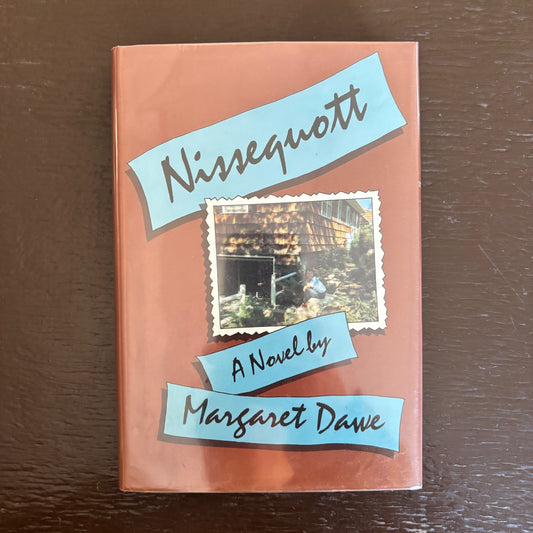 Margaret Dawe - Nissequott - First Edition