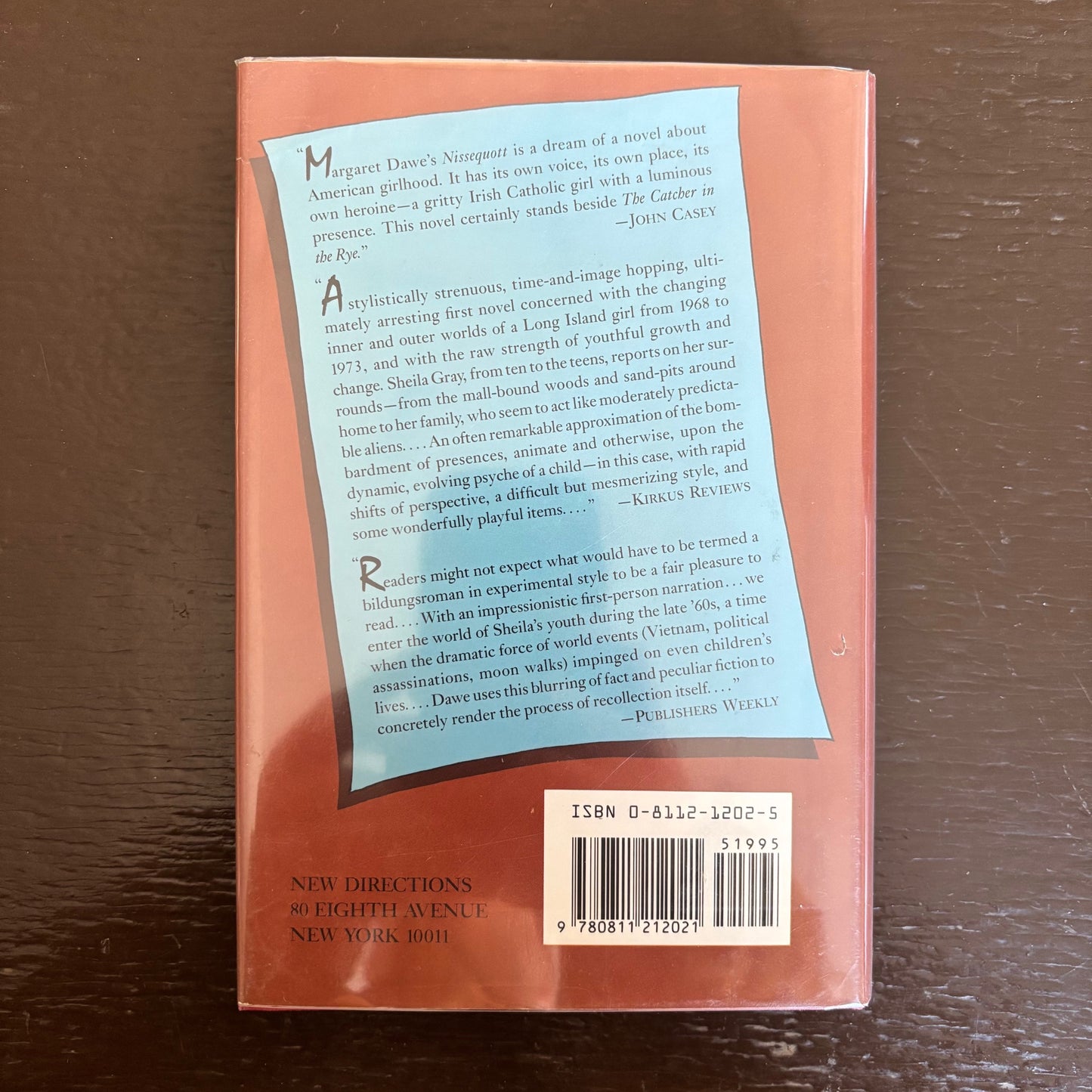 Margaret Dawe - Nissequott - First Edition