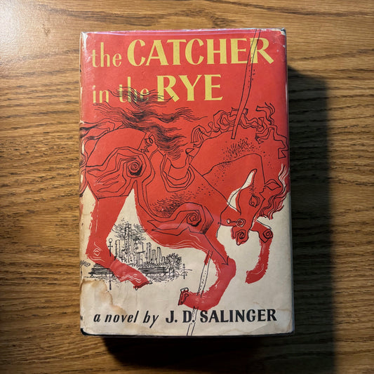 J.D. Salinger - The Catcher in the Rye