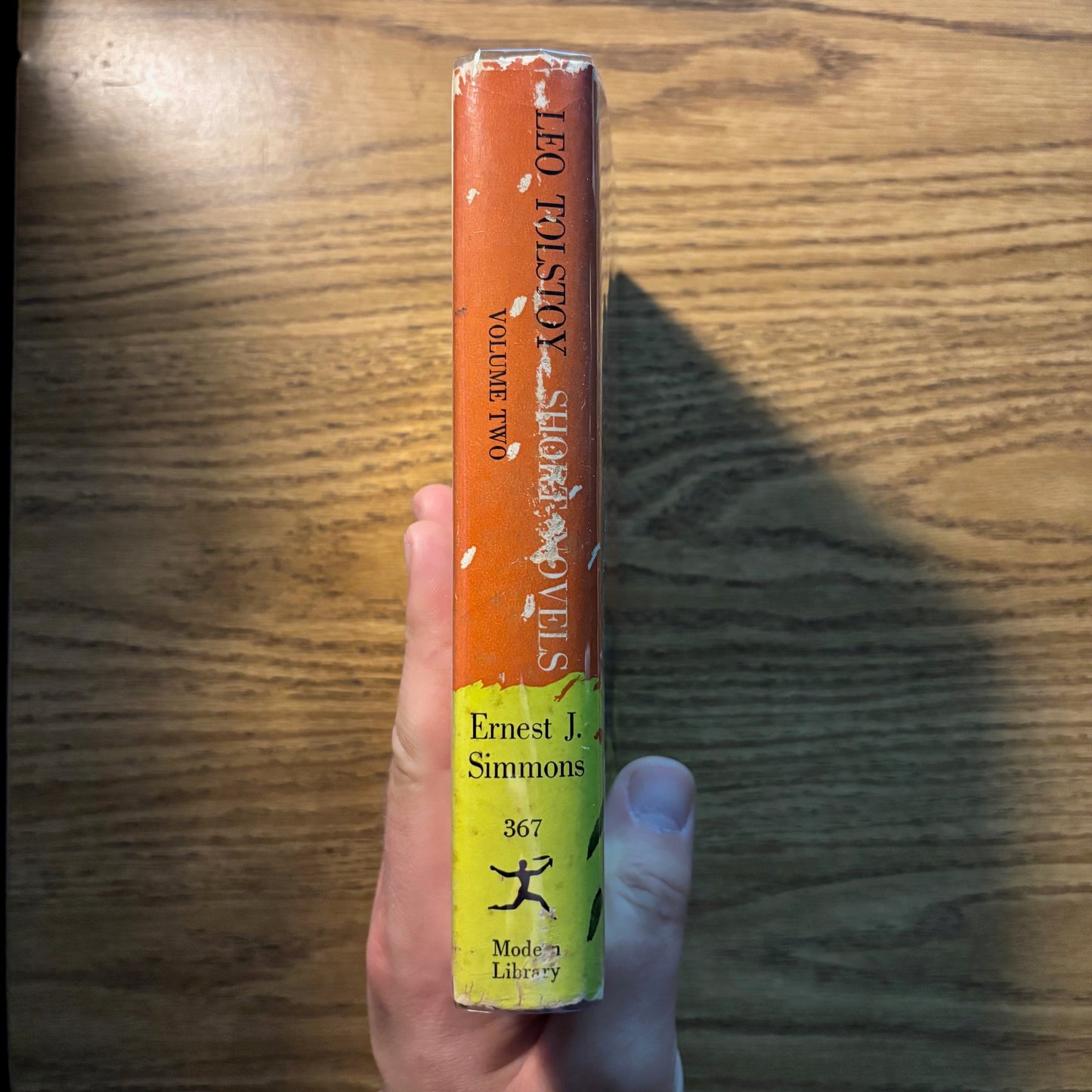 Leo Tolstoy - Short Novels, Volume Two: Stories of God, Sex and Death - Modern Library