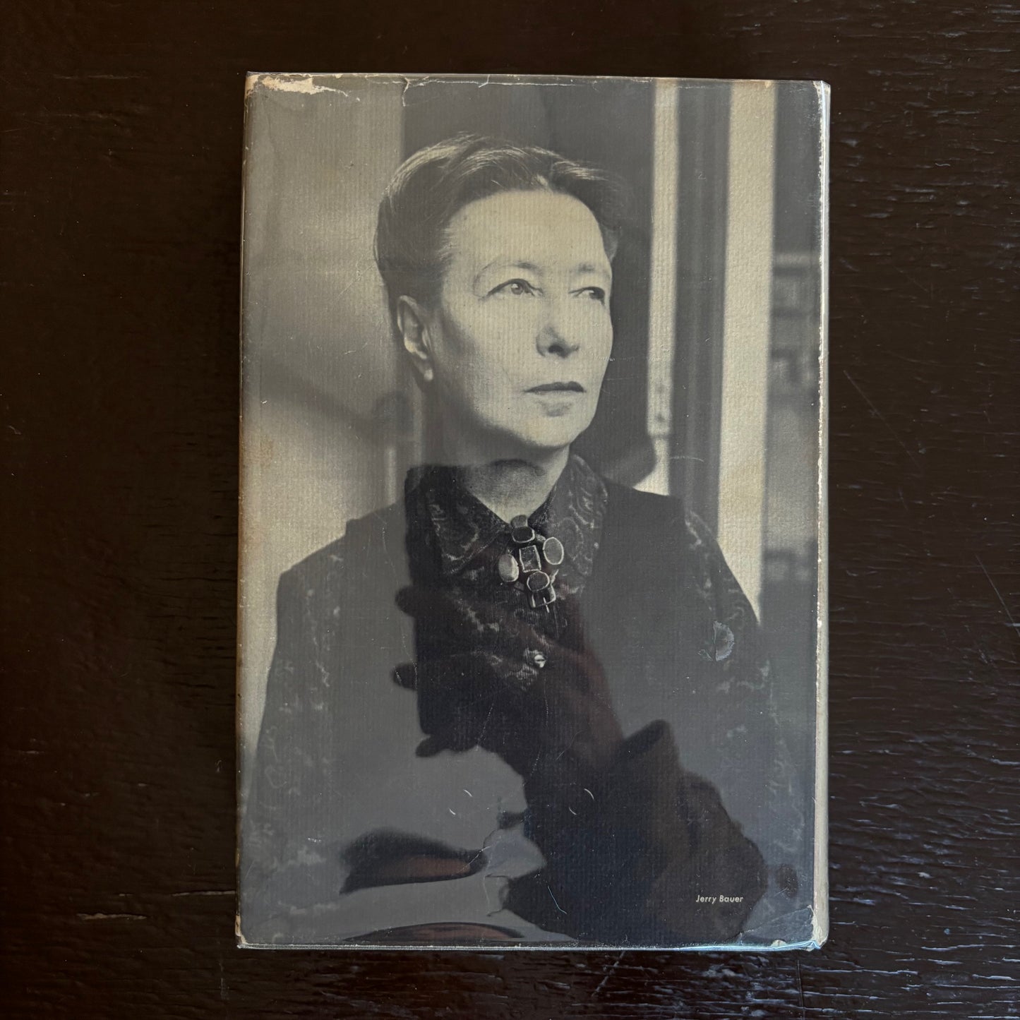 Simone De Beauvoir - All Said & Done - First Edition