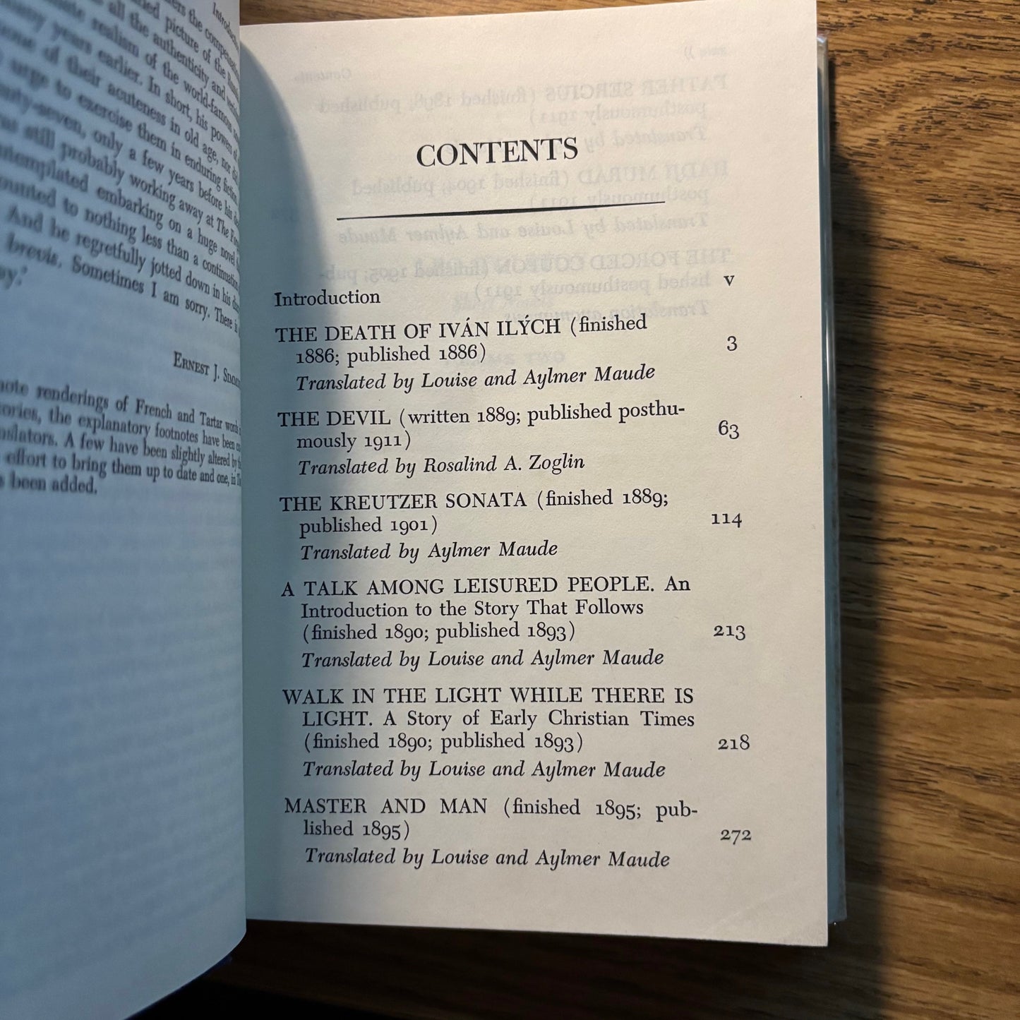 Leo Tolstoy - Short Novels, Volume Two: Stories of God, Sex and Death - Modern Library