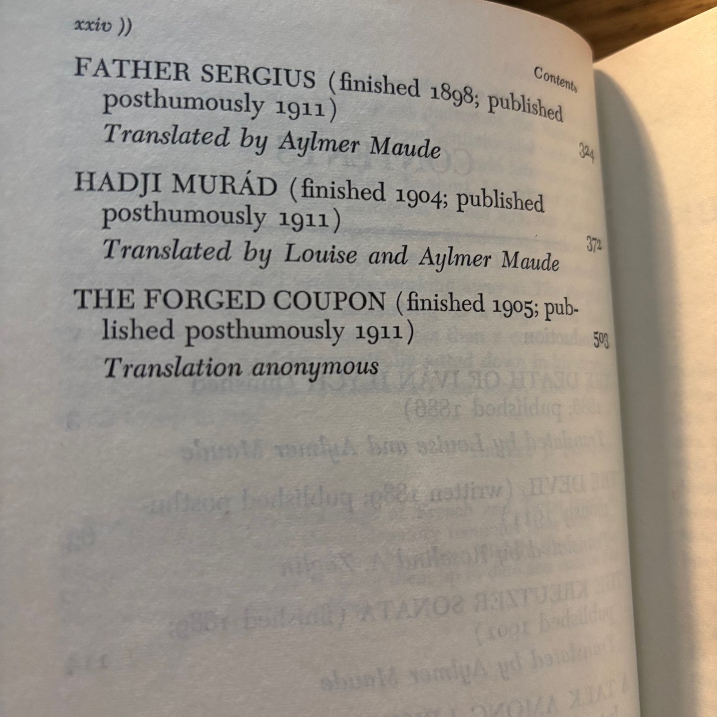 Leo Tolstoy - Short Novels, Volume Two: Stories of God, Sex and Death - Modern Library