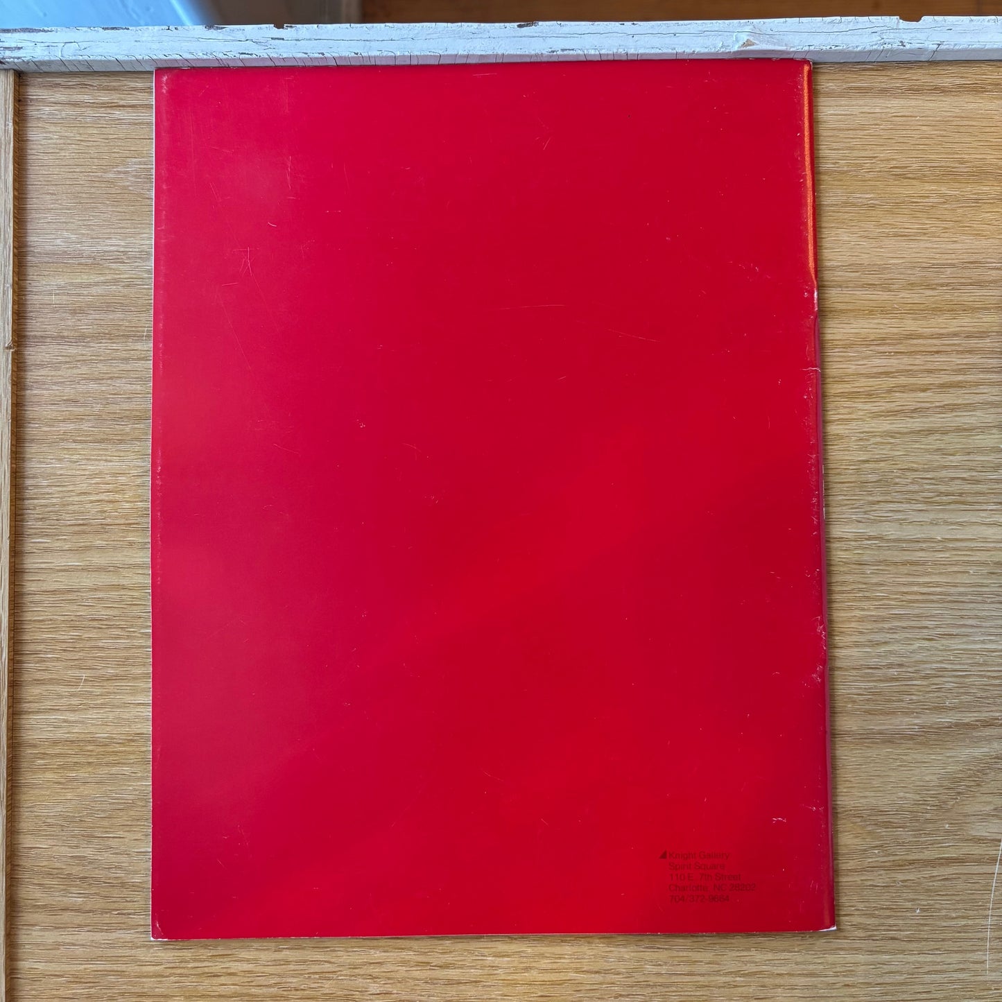 Donald Judd - Eight Works in Three Dimensions